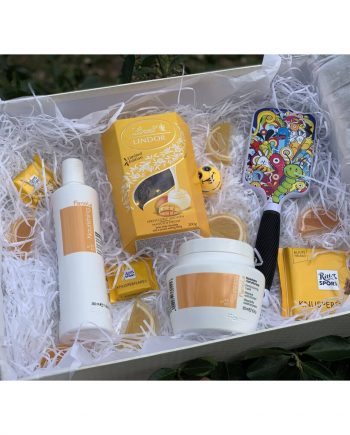 BOOM! BOX! Подаръчна кутия Nutry care LOVE