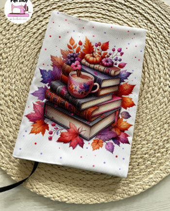 Есенна подвързия „Книги“